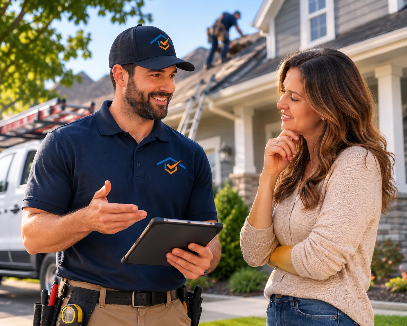 Roof Inspection FAQs in Perrin, TX