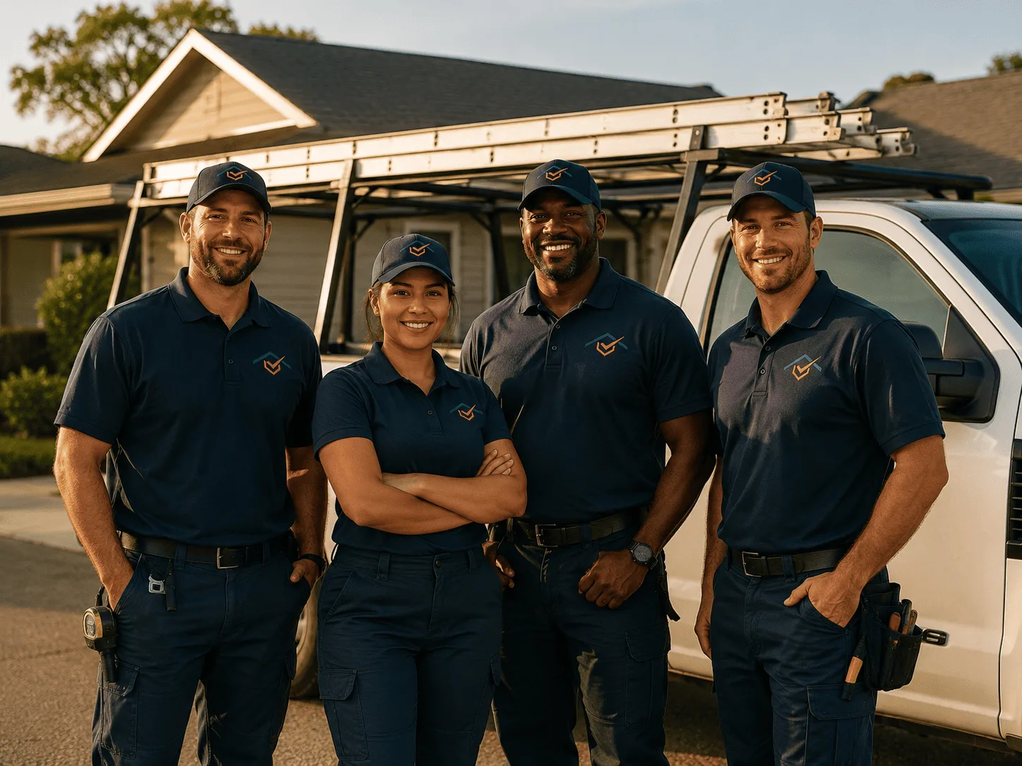 Roof Inspection company in Perrin, TX